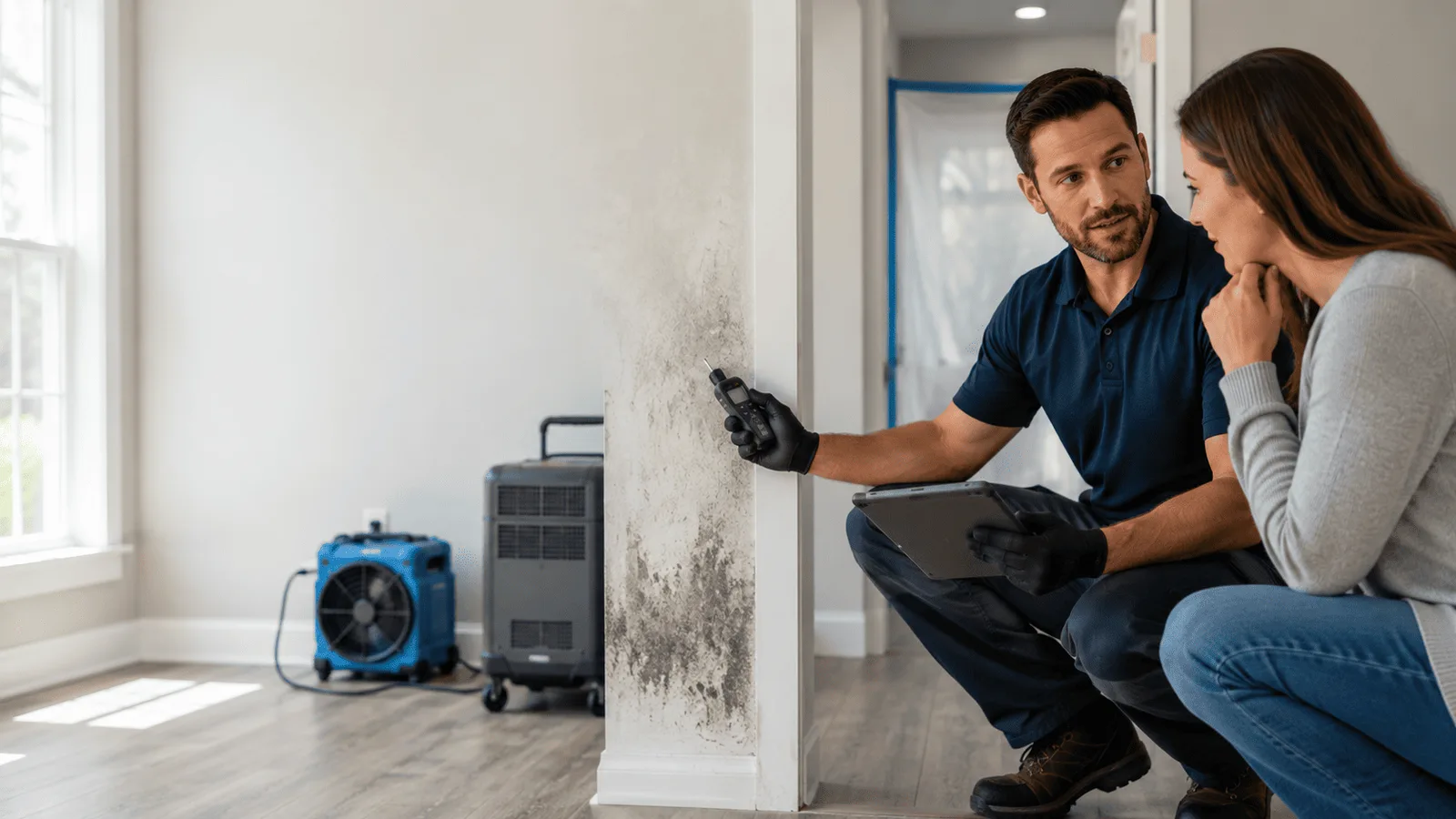 Mold Inspection Kevil, KY FAQs